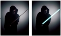 Star Wars speciál: přidejte si do fotky světelný meč nebo cokoliv jiného