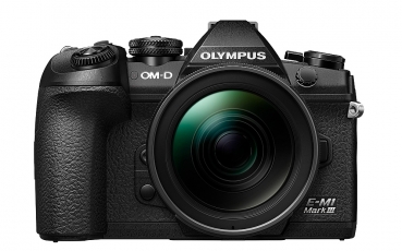 Olympus OM-D E-M1 Mark III