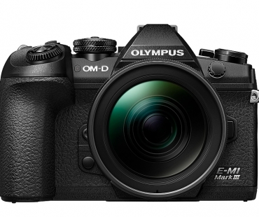 Olympus OM-D E-M1 Mark III