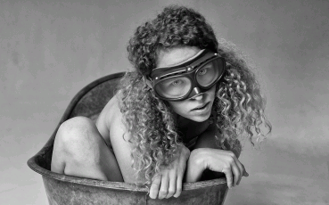 Edita Šidelková, Ve vaně