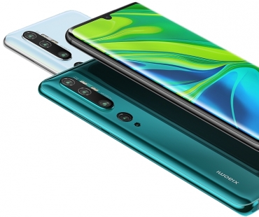 Mobil Xiaomi Mi Note 10