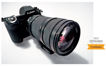 Panasonic Lumix S1H