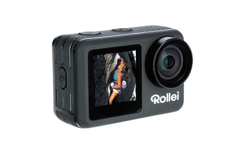 Nejnovější outdoorové kamery Rollei I.