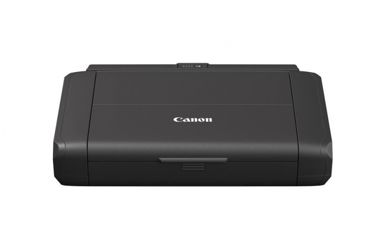 Kancelář na cesty s tiskárnami Canon PIXMA TR150