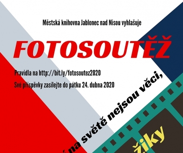 XII. ročník amatérské fotografické soutěže