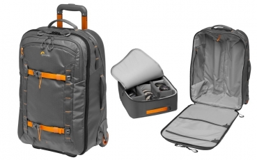 Lowepro Whistler RL 400 AW II