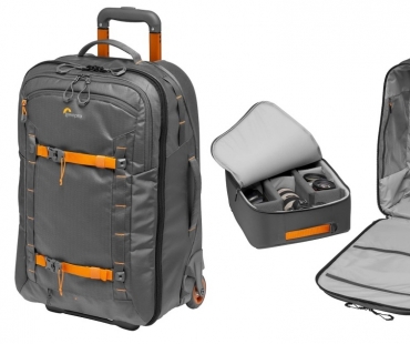 Lowepro Whistler RL 400 AW II