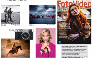 Pohodové dubnové FOTOVIDEO pro vás…