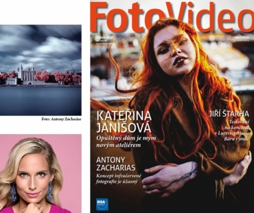 Pohodové dubnové FOTOVIDEO pro vás…