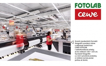 Jak připravit CEWE FOTOOBRAZ v pěti krocích?