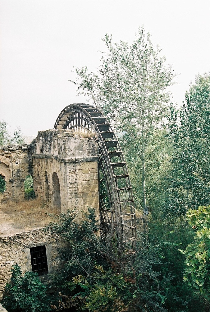 Vodní mlýn v troskách, Karel Pichl