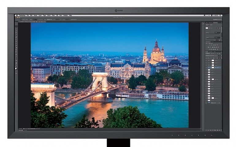 Přesný EIZO ColorEdge CS2731