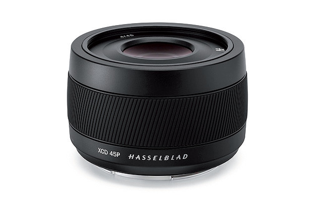 Hasselblad XCD 4/45P