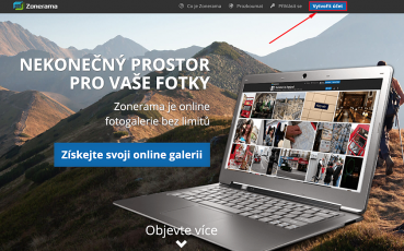 Zonerama je neomezená a zadarmo. Podívejte se, jak ji používat a co všechno umí