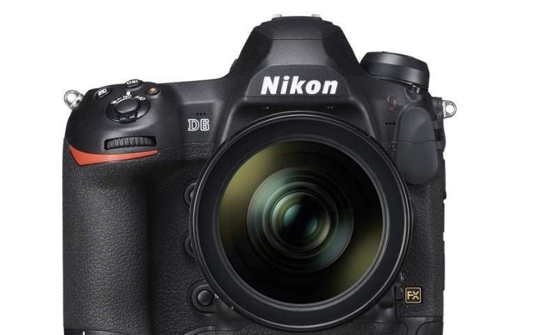 Nikon D6 – Zkusíme to ještě rychleji?