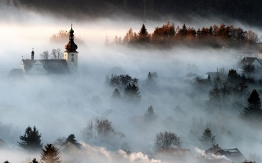 Na horách, ve skalách a v kopcích za úsvitu – 10. kolo FOTOGRAFA ROKU