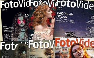 Víte, kde SE SLEVOU seženete tištěné či elektronické FOTOVIDEO?