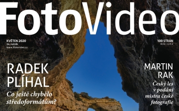 Voňavé květnové FOTOVIDEO – vychází 30. 4. 2020