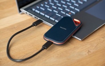 SanDisk Extreme PRO Portable SSD – pro fotografie a videa na cestách bez omezení