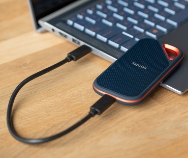 SanDisk Extreme PRO Portable SSD – pro fotografie a videa na cestách bez omezení