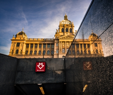 Startuje jedenáctý ročník fotografické soutěže Dvě tváře Prahy.