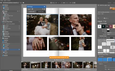 Mimořádná aktualizace ZONER PHOTO STUDIA X – ve znamení nových fotoknih