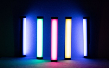 Nanlite PavoTube II 6C RGBWW LED Tube Light