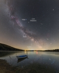 Astronomickým snímkem dne podle NASA je opět dílo českého fotografa. Vznikal několik nocí…