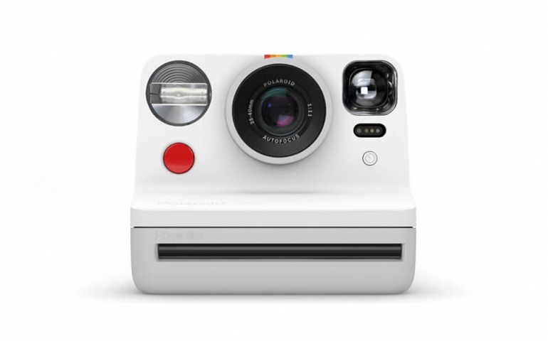 Polaroid Now – moderní klasika