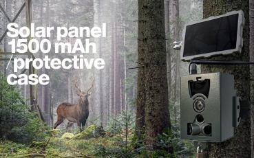 Nová řada fotopastí EVOLVEO StrongVision – automatická spoušť, vzdálené ovládání i okamžité zobrazení