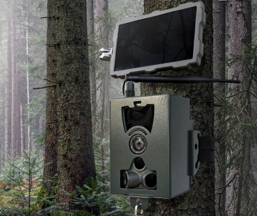 Nová řada fotopastí EVOLVEO StrongVision – automatická spoušť, vzdálené ovládání i okamžité zobrazení