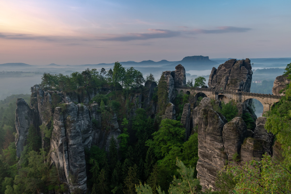 Bastei II, Jan Pařízek