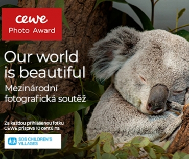 CEWE Photo Award 2021 odstartovala