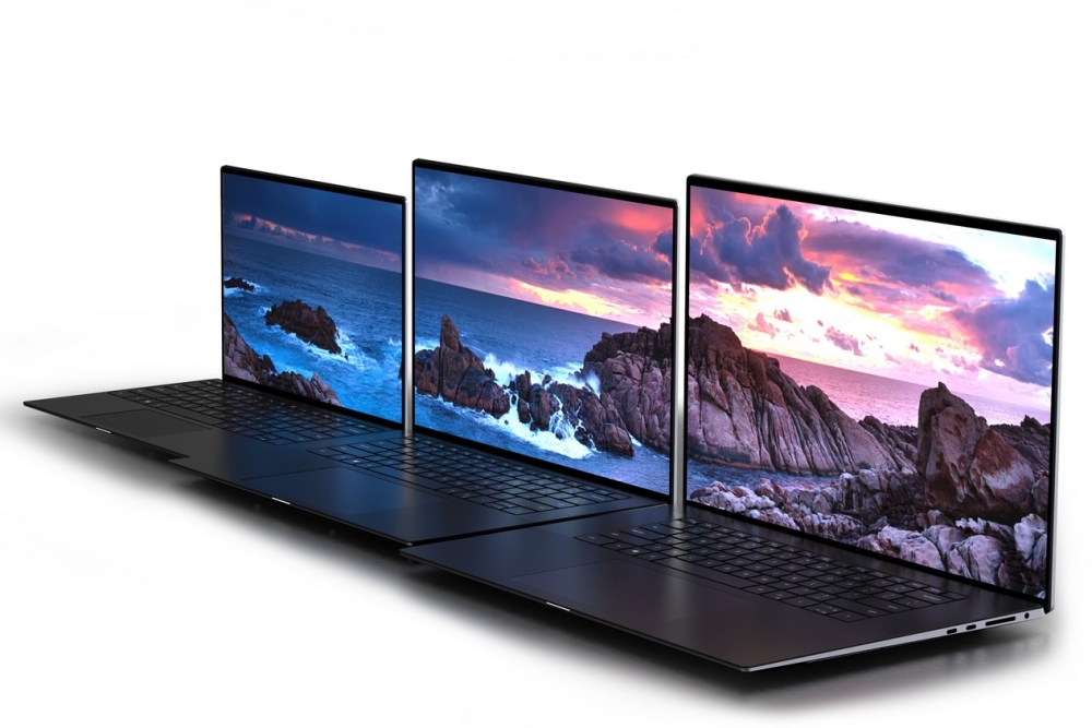 Dell představuje nové notebooky XPS 15 a XPS 17