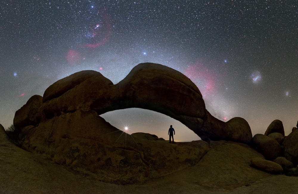 HOYA STARSCAPE A PETR HORÁLEK – hvězdná obloha je opomíjené přírodní dědictví