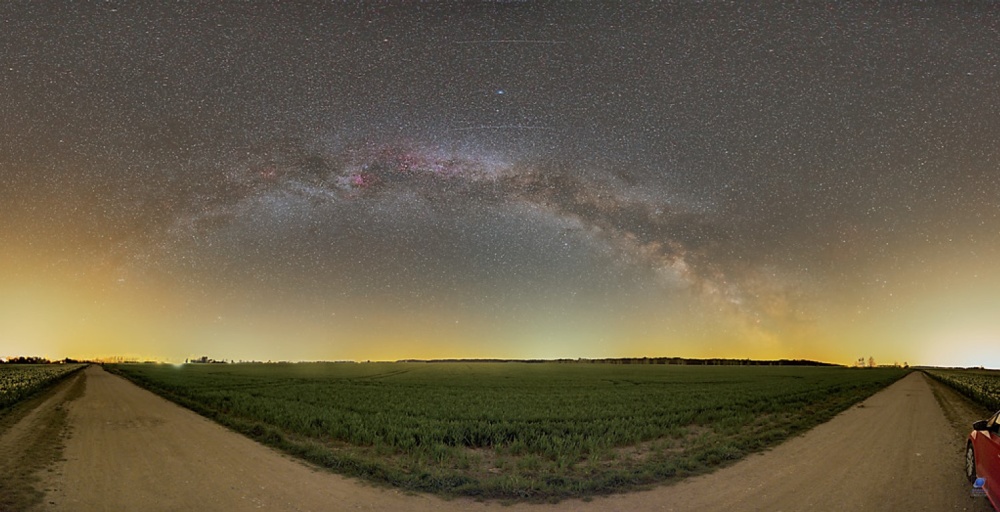 S Otusem na cestách za tmou IV. – ZDENĚK BARDON a svatý grál astronomie