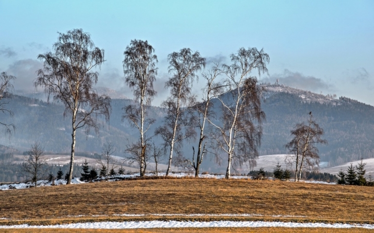 Zimní krajina – blíží se uzavírka speciální kategorie FOTOGRAFA ROKU