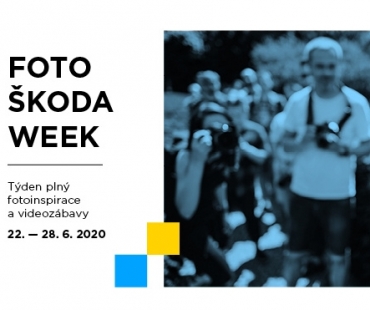 FotoŠkoda week: Vychutnejte si fotoinspiraci a videozábavu!