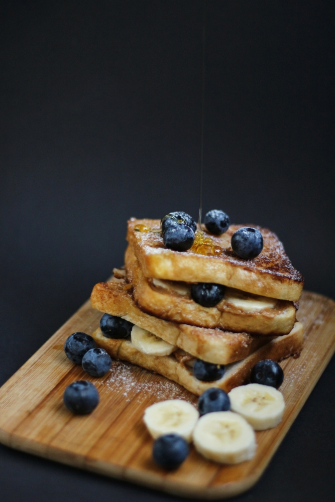 French toasts, Kateřina Kuropatová