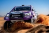Ondřej Záruba – Vzpomínka na Rallye Dakar 2020