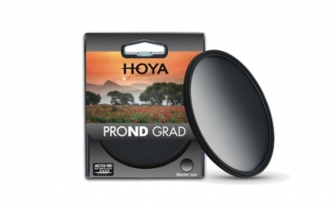 Filtry Hoya PRO ND GRAND