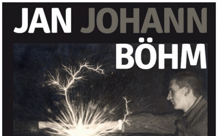 Jan (Johann) Böhm — chemik a fotograf