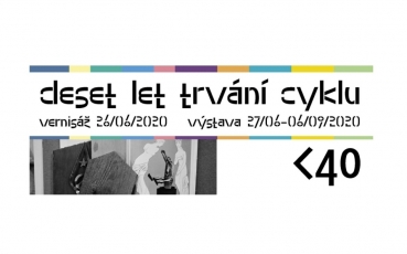 Umělci do 40 let. 10 let trvání cyklu