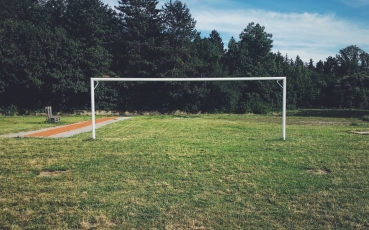 #732×244 – Dejte branku Vaclíkovi – FOŤTE PRÁZDNOU BRANKU Z POHLEDU FOTBALISTY…
