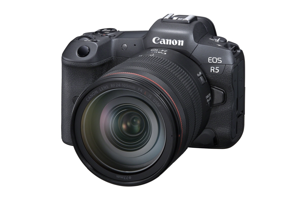 Canon EOS R5