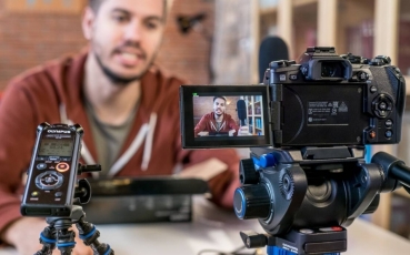 Skvělé video dělá skvělý zvuk