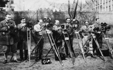 Výstava – 100 let Asociace českých kameramanů