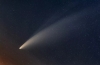 Snímek komety Neowise fotografa Miloslava Druckmüllera oceněný jako Astronomický snímek dne NASA, 10. července 2020 – Miloslav Druckmüller