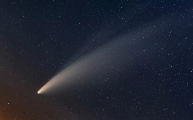 Kometa Neowise – Jak ji ZAchytit