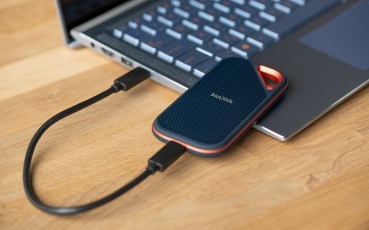 SanDisk Extreme PRO Portable SSD 